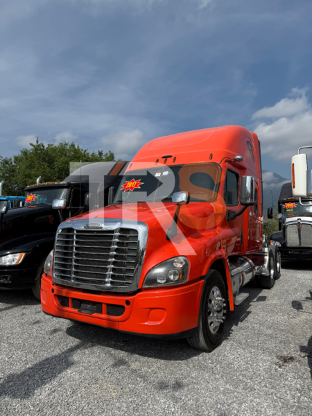 Freightliner 2017