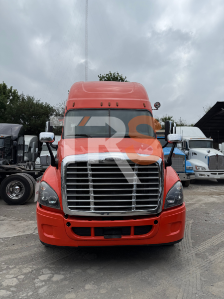 Freightliner 2017
