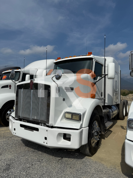 Kenworth 2009