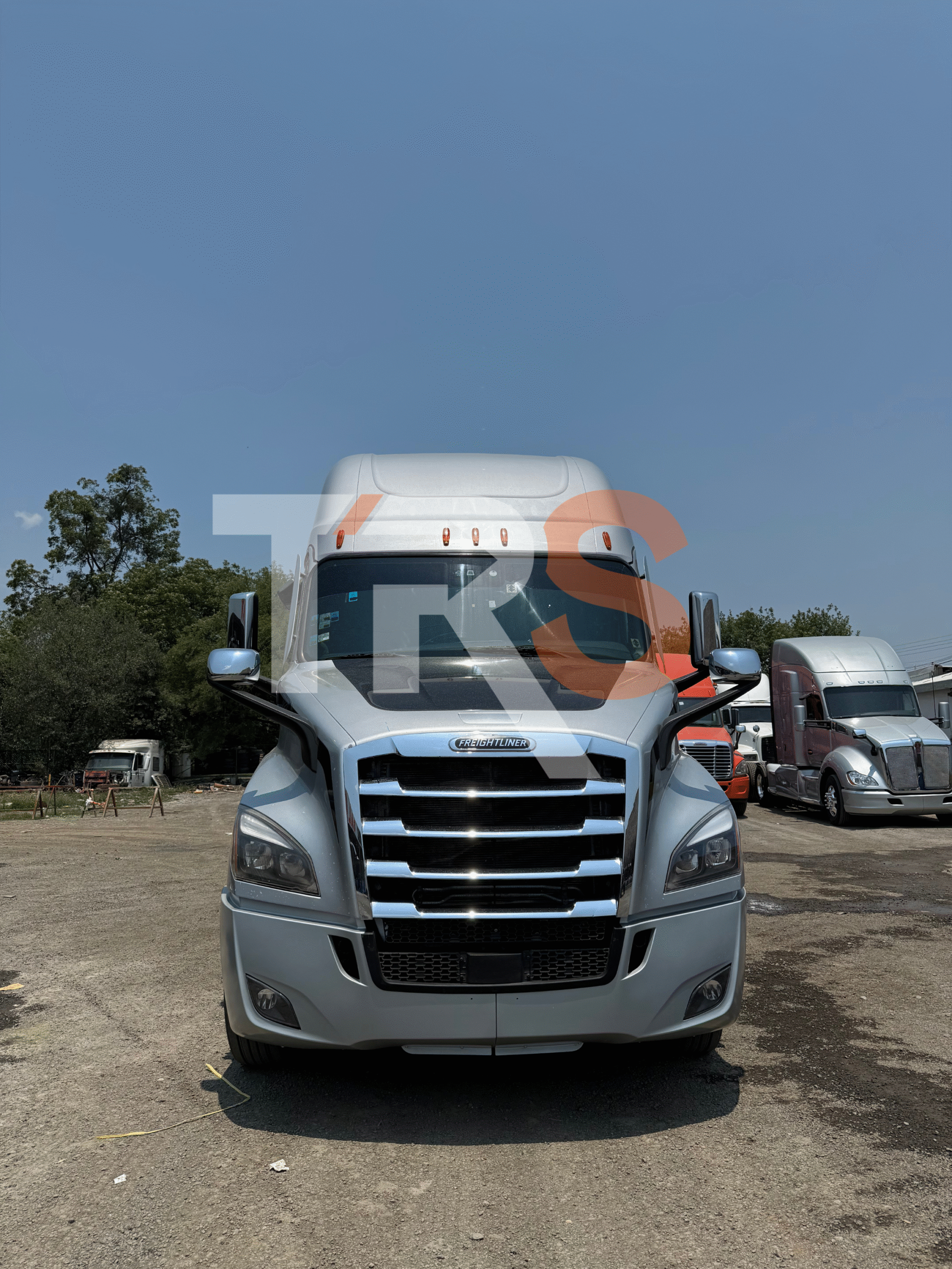 Freightliner 2021