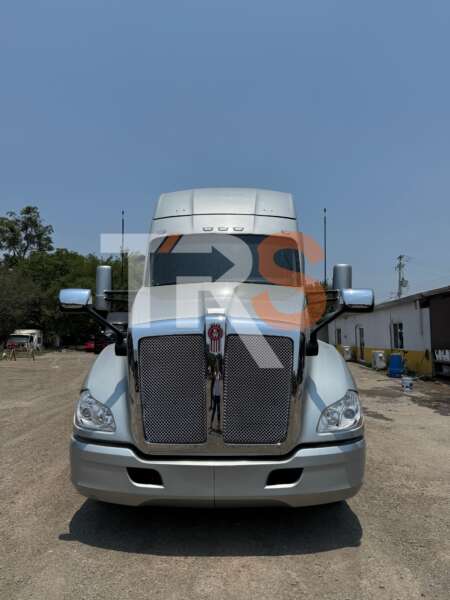 Kenworth 2020